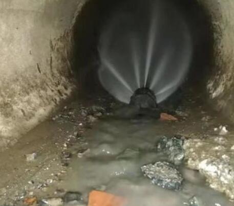 丹徒市政管道清淤