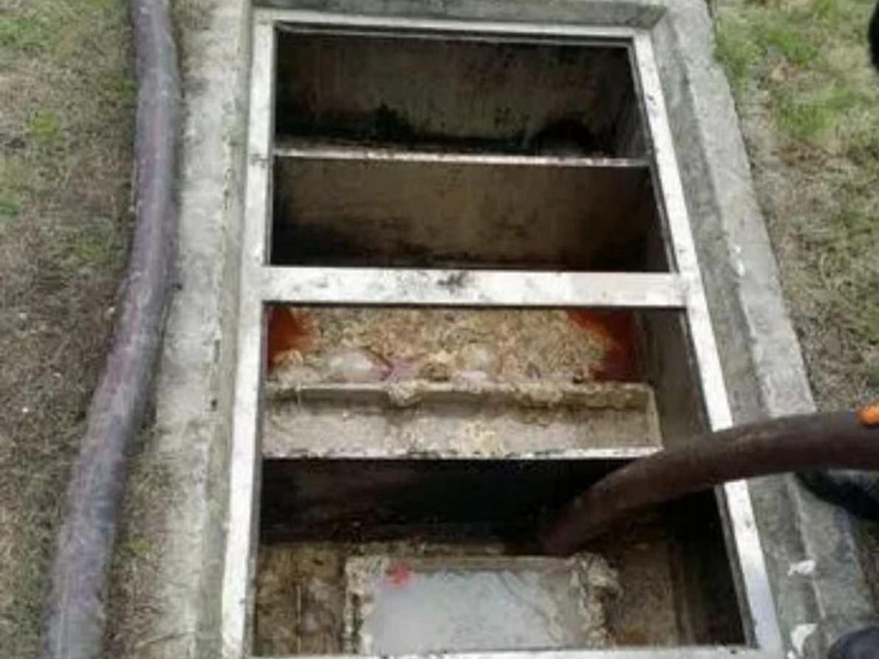 丹徒隔油池清理