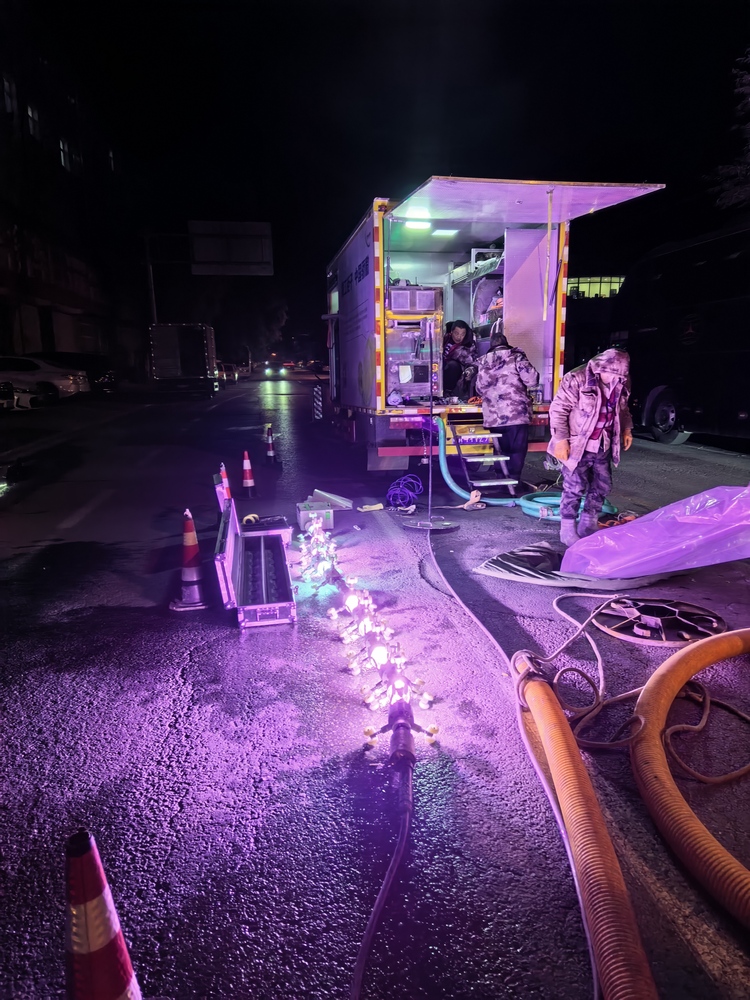 丹徒管道非开挖修复