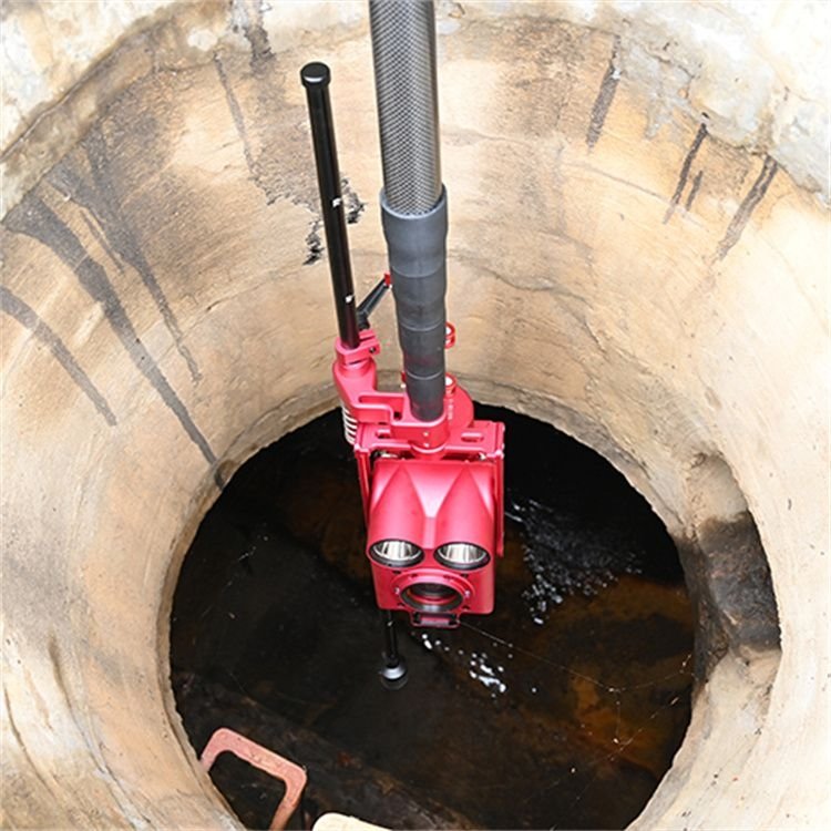 丹徒管道潜望镜检测（QV检测）