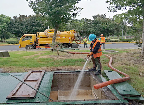 丹徒化油池清理
