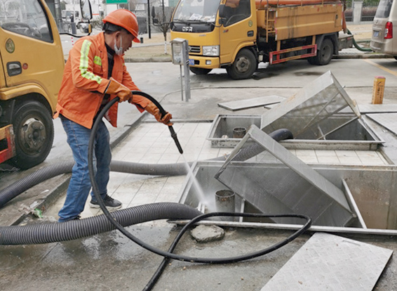 丹徒隔油池清理